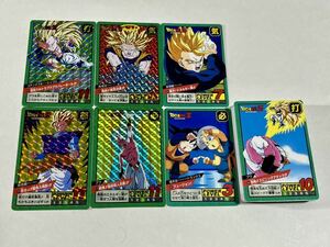 ドラゴンボール カードダス スーパーバトル 12弾 全44種 フルコンプ Premium set