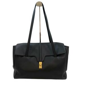 セリーヌ CELINE レディース ソフト 16 セーズ レザー トートバッグ A4収納