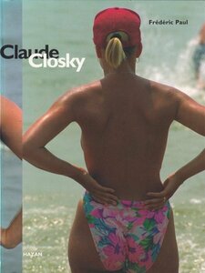 d) Claude Closky