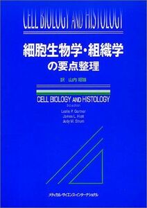 [A01348426]細胞生物学・組織学の要点整理