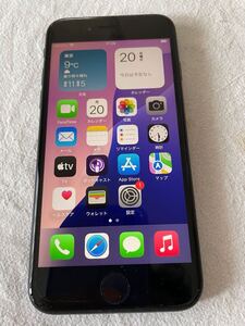 iPhone SE 第2世代 128GB ブラック SIMフリー【海外版】（シャッター音なし）