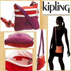 購入15000円 kipling キプリング 新品 ショルダーバッグ ミニ 限定カラー