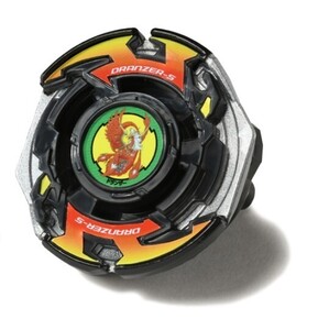 BEYBLADE X ベイブレードX レアベイゲットバトル ドランザースパイラル3-80T ブラックVer. ×1 ビットセット ×1 ステッカー ×2 限定品