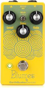 新品 即納 EarthQuaker Devices Blumes アースクウエイカーディバイス