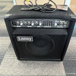 【T1027】レイニー Laney アンプ AH40　キーボード用　 Audiohub 通電のみ確認済み 動作未確認