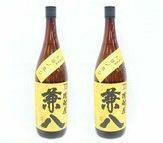 ★兼八 トヨノホシ 25度 1800ml 麦焼酎 2本セット 四ツ谷酒造