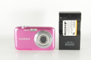 ★並品★ FUJIFILM フジフィルム FinePix JV250 ★動作OK★ #16237