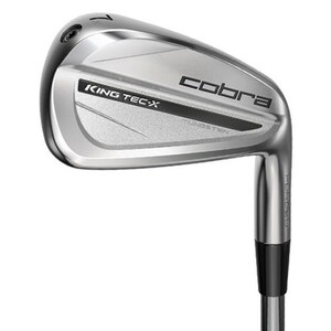 新品 日本仕様 コブラ KING FORGED TEC-X 2024 6-PW 5本 ELEVATE MPH95(S) キング フォージド テックX