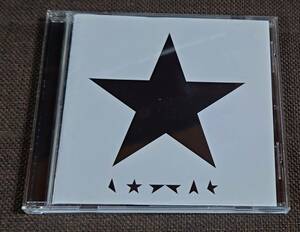 DAVID BOWIE ★ ( ブラックスター ) 国内盤 帯付 デヴィッド・ボウイ