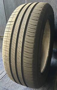 ☆送料無料☆【2020年製造】【溝7分山】MICHELIN ENERGYSAVER4 1本 205/55R16 ASP2506