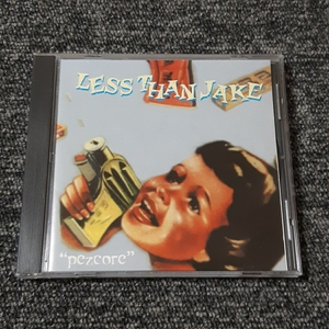 LESS THAN JAKE PEZCORE 国内盤 帯あり