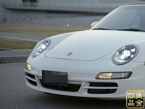 保証付き　日本光軸 ポルシェ911/997 PLATINAM LEDヘッドライト　前期・後期適合　porsche911 カレラ4　タルガ　GT2 GT3 ポルシェターボ　