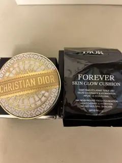 Dior Skin Glow Cushion 限定パケ ギフト箱セット