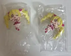 プリキュア カプセルフィギュアコレクション キュアピーチ