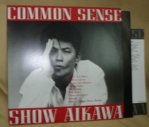 哀川翔/コモンセンス COMMON SENSE(LP)