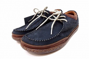 Clarks クラークス 【タグ付】 トラペルミッド　シューズ　ヌバックレザー UK7.5 メンズ ・US8.5