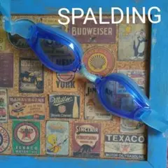 SPALDING ゴーグル