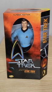 Star trek Classic Edition 12in Dr. McCoy フィギュア 人形 おもちゃ 12インチ　Playmates