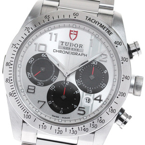 チュードル TUDOR 42000 ファストライダー クロノグラフ 自動巻き メンズ _826116