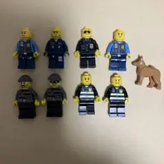 LEGO レゴ ミニフィグ