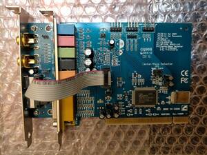 ★CMI8738/PCI-6ch-MX+SPDIF