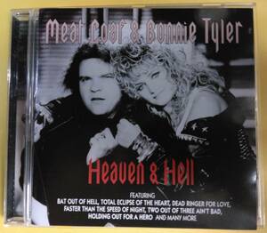 【ロック・オペラ/故 ジム・スタインマン】Heaven & Hell： Meat Loaf & Bonnie Tyler ミートローフ & ボニー・タイラー