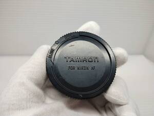 TAMRON FOR NIKON AF　レンズリアキャップ カメラ　タムロン　レンズキャップ