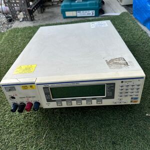 4Y011 OA DIGITAL super megohmmeter DSM-8103 デジタルスーパーメゴムメーター 動作確認済み　インボイス対応