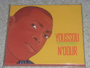 ユッスー・ンドゥール 　/　 ロック・ミ・ロッカ　/　YOUSSOU N