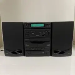 ジャンク☆デノン システムコンポ☆D-05  DENON CD/カセット