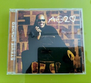 CD Stevie Wonder A Time 2 Love スティービーワンダー