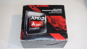 【Socket FM2+・倍率可変】AMD APU Aシリーズ A10-7870K 