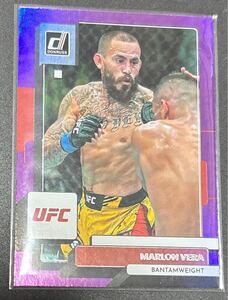 PANINI UFC MARLON VERA DONRUSS パープルリフラクター