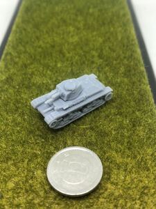 1/144レジンキット　未組立　未塗装 WWⅡ ドイツ軍　 LT-35 35(t)戦車　軽戦車　ワールドタンク ミュージアム　【同梱可能】