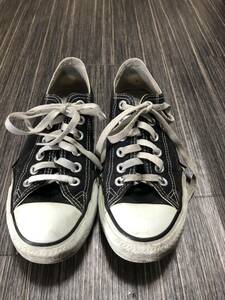 CONVERSE コンバース M9166 ALL STAR オールスター 23.5cm US4.5 レディーススニーカー