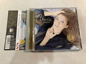 【1】M12095◆Celine Dion／The Collector