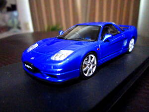 hpi・MIRAGE 1/43 Honda NSX Type S ★ロングビーチ・ブルーパール(正直に超綺麗なレア・カラーです!!)