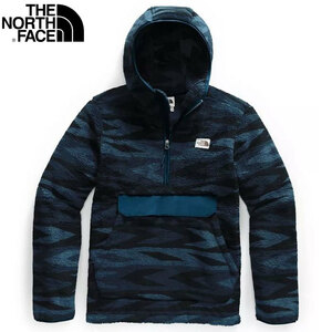 US正規★MENS/S★THE NORTH FACE もこもこフリース プルオーバー CAMPSHIRE PULLOVER HOODIE NF0A3YRSM78 本国モデル (9819)