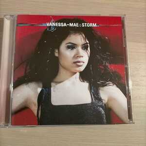 VANESSA-MAE：STORM 輸入 中古盤 ヴァネッサ・メイ 