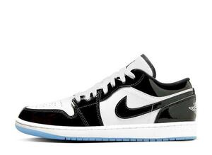 Nike Air Jordan 1 Low "Concord" 25cm DV1309-100