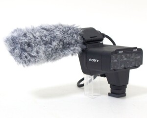 ☆ SONY XLRアダプターキット XLR-K3M ガンマイク ECN-XM1 ☆AHB08619