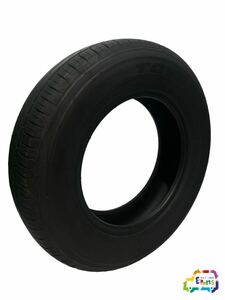 【E-Parts】【1318】 タイヤ 4本 TOYO SD-k7 145/80R12 07週22年 5mm 5分山 トーヨー