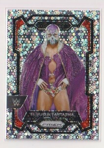 2024 Panini WWE Prizm EL HIJO DE FANTASMA Prizm card