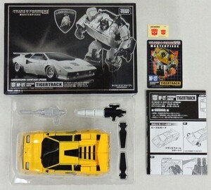 中古おもちゃ MP-12T タイガートラック 「トランスフォーマー マスターピース」 東京おもちゃショー2013 開催記