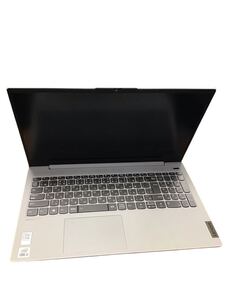 【ジャンク】 Lenovo IdeaPad 5 15IIL05/プロセッサーCore i3-1005G1@1.2GHz/メモリ無し/ストレージ無し/起動不可/部品取り/管理番号MP84