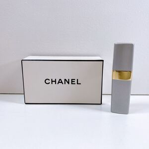 113【中古】CHANEL No19 PARFUM 7.5ml シャネル パルファム レディース フレグランス 香水 ミニスプレー 箱付き 残量7割 現状品