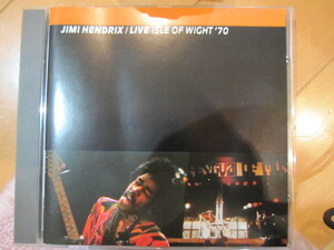 ★ジミ・ヘンドリックス★Live at Isle of Wight★Jimi Hendrix★