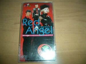 12cmCD　Red Angel ポケットビスケッツ　CDケース付き！即決！