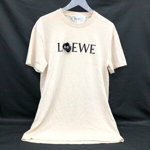 LOEWE ロエベ Tシャツ となりのトトロ サイズXS 【CIAW2049】