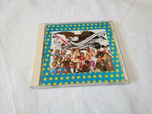 CD・ユーリズミックス「キング・アンド・クイーン・オブ・アメリカ」
